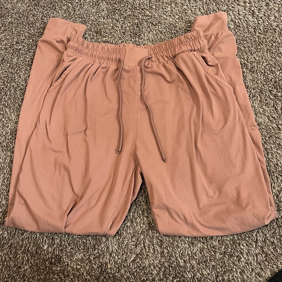 joggers  pants 2 pcs - Picture 2 of 4